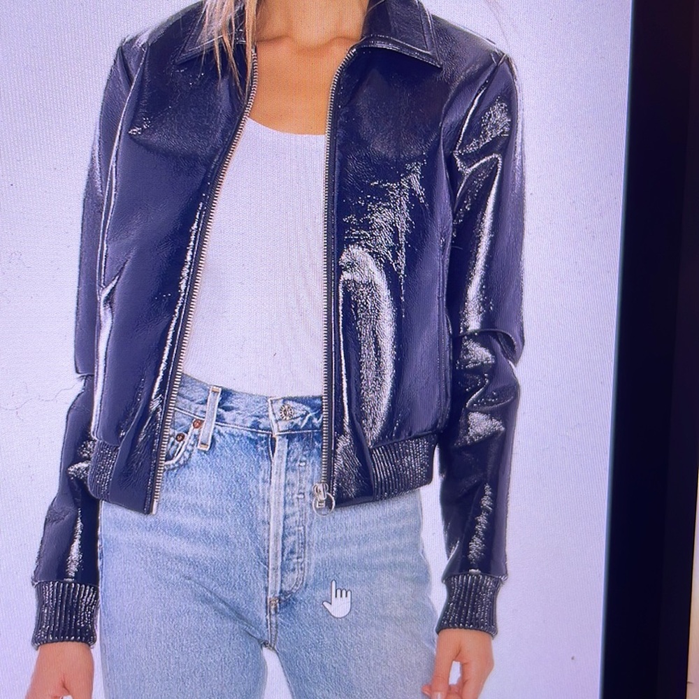 Jeni Jacket from Capulet